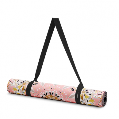 BALANCE yoga mat 1103, 185 x 68 cm 1