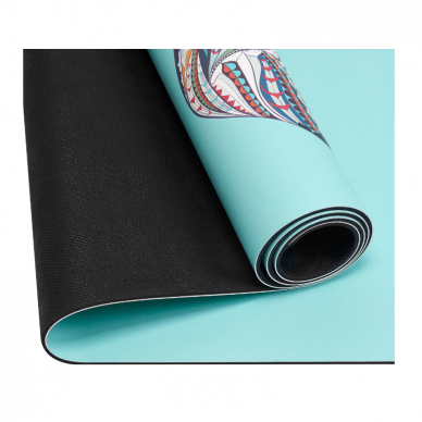 BALANCE yoga mat 1104, 185 x 68 cm 5