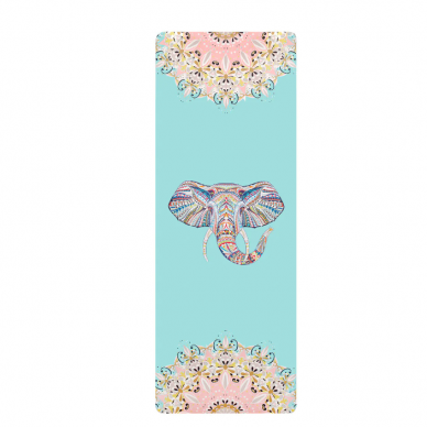 BALANCE yoga mat 1104, 185 x 68 cm