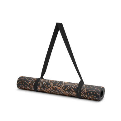 BALANCE yoga mat 1106, 185 x 68 cm 1