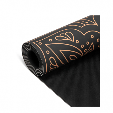 BALANCE yoga mat 1106, 185 x 68 cm 6