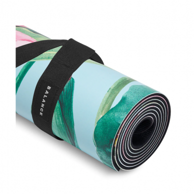 BALANCE yoga mat 1108, 185 x 68 cm 4