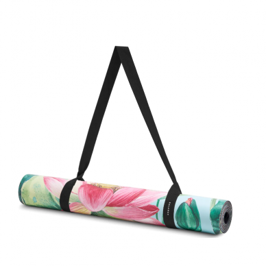 BALANCE yoga mat 1108, 185 x 68 cm 1