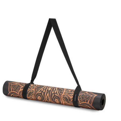 BALANCE yoga mat 1105, 185 x 68 cm 1