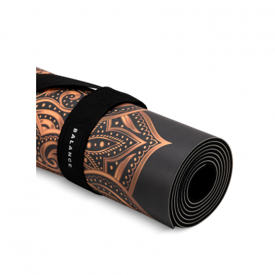 BALANCE yoga mat 1105, 185 x 68 cm 3