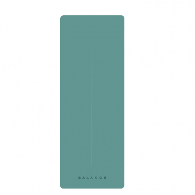 BALANCE yoga mat, 185 x 68 cm