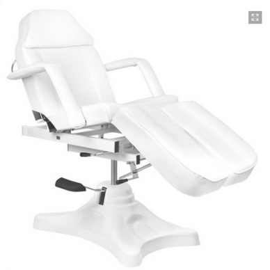 Professional hydraulic pedicure chair bed A-234C PEDI 7