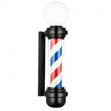 Rotating lamp-lamp for BARBER salons, 100 cm.