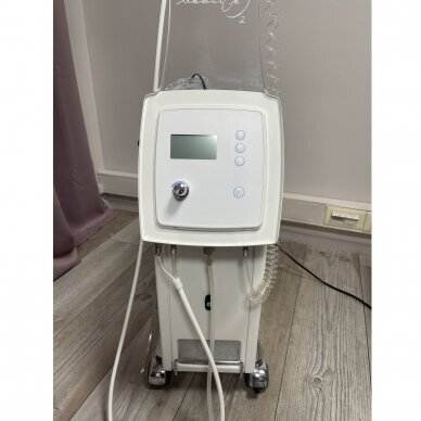 BEAUTĖO2 multifunctional oxygen machine with concentrated and ionized oxygen 6