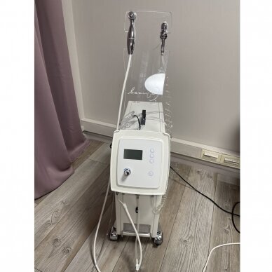 BEAUTĖO2 multifunctional oxygen machine with concentrated and ionized oxygen 7