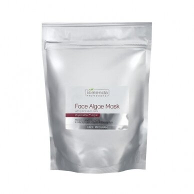 BIELENDA PROFESSIONAL alginate facial skin mask with stem cells PhytoCellTec™ Argan, 190 g.