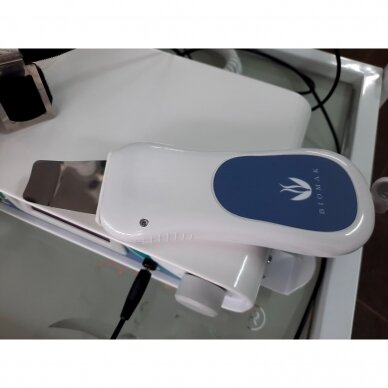 BIOMAK professional device: ultrasonic facial cleansing, ultrasonic cavitation and sonophoresis 4