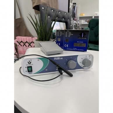 BIOMAK professional long-term hair removal electroepilator EP103 4