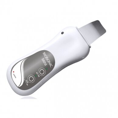 BIOMAK professional ultrasonic spatula for facial cleansing BS400