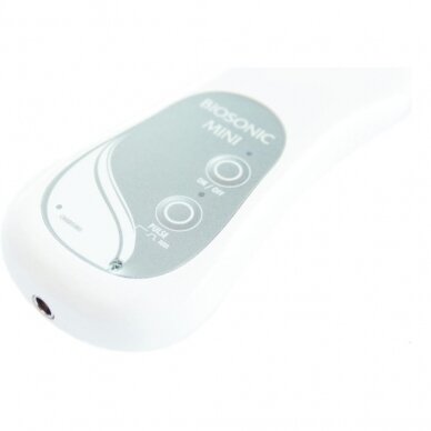 BIOMAK professional ultrasonic spatula for facial cleansing BS400 3