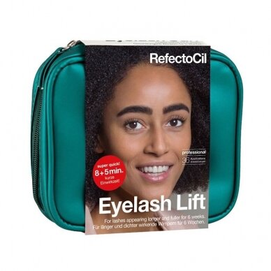 REFECTOCIL EYELASH LIFT Blakstienų laminavimo rinkinys