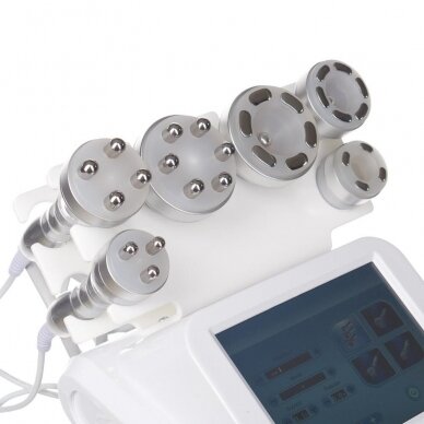 Vacuum, radio frequency device BR-A901 for forming body lines and reducing cellulite 2