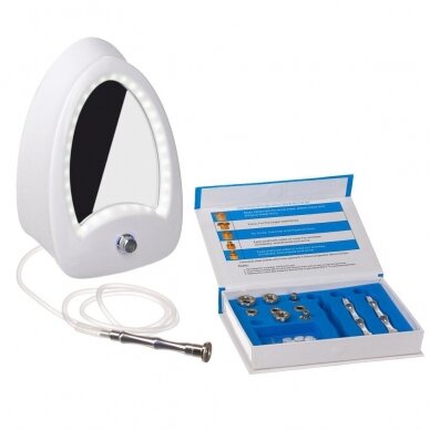 Mini microdermabrasion machine BR-D209