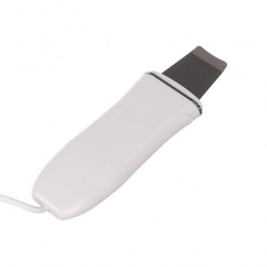 Professional ultrasonic spatula for exfoliating facial skin + sonophoresis (28 Khz) D212 1