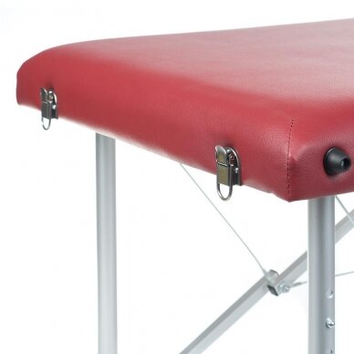 Professional folding massage table BS-723,  border color 9