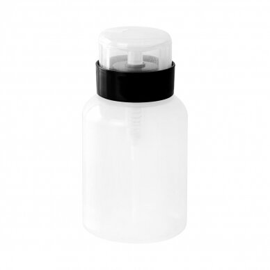 Pump bottle, 220 ml.