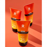 BYROKKO BODY SUNSCREEN SPF25 защитный солнцезащитный крем для тела,150 мл