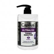 CAPILLUS hair serum ULTRALISS FORTE, 500 ml