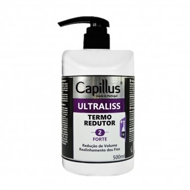 CAPILLUS serumas plaukams ULTRALISS FORTE, 500 ml