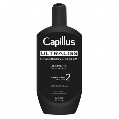 Capillus Ultraliss Nanoplastia serum for hair, 400 ml (2 STEP)