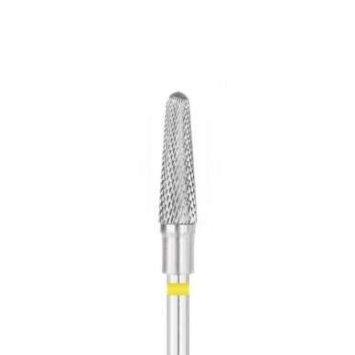 EXO PROFESSIONAL professional nail drill tip for manicure 4.0MM CARBON 1