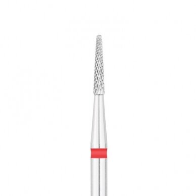 EXO PROFESSIONAL профессиональная фреза для маникюра 1.6MM RD CARBON 1