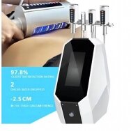 Professional lymphatic drainage slimming and body line reduction machine for beauticians 4 IN 1