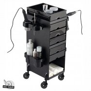 CERIOTTI professional hairdressing trolley CART