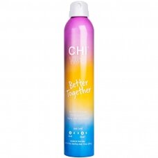 CHI VIBES BETTER TOGETHER DUAL MIST лак для волос двойного действия, 284 г