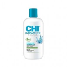 CHI HYDRATECARE moisturizing hair shampoo, 355ml