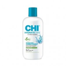 CHI IHYDRATECARE moisturizing hair conditioner, 355ml