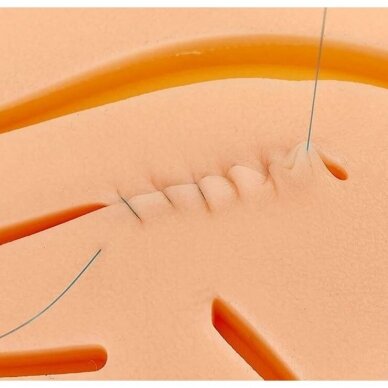 Surgical suturing practice kit for medical students 02 2