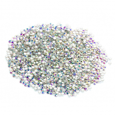 Zirconium crystals for nail art 1440 pcs.. SS6AB