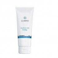 CLARENA HYALURON 3D face peeling with smoothing and moisturizing effect, 100ml