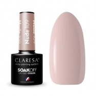 CLARESA long lasting hybrid gel polish NUDE 109, 5g.