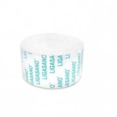 CLARENA white bandage 3 mx 5 cm x 0.3 cm