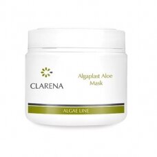 CLARENA ALGAPLAST ALOE MASK alginate algae mask after dermo cosmetic procedures, 500 ml