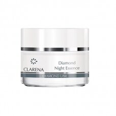 CLARENA ANTI-AGE EXTREME LINE ночной крем для лица для зрелой кожи лица, 50 мл