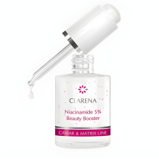 CLARENA CAVIAR BEAUTY BOOSTE booster with active ingredients with a rejuvenating and lifting effect, 30 ml