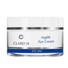 CLARENA EYE LINE ARGILIFT Крем для глаз для зрелой кожи, 15 мл