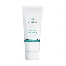 CLARENA MAX DERMASEBUM LINE two-phase scrub combining the effects of mechanical and chemical exfoliation, 100 ml