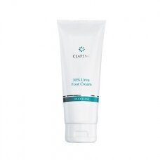 CLARENA PODO LINE 30% softening and moisturizing cream for dry and calloused skin of the feet, 200 ml