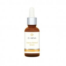 CLARENA POWER PURE VIT C Intensyvus retinolio serumas,30 ml