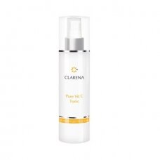 CLARENA POWER PURE VIT C tonic for gray and sensitive skin, 200ml