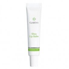 CLARENA SENSITIVE Shea lip balm, 15ml